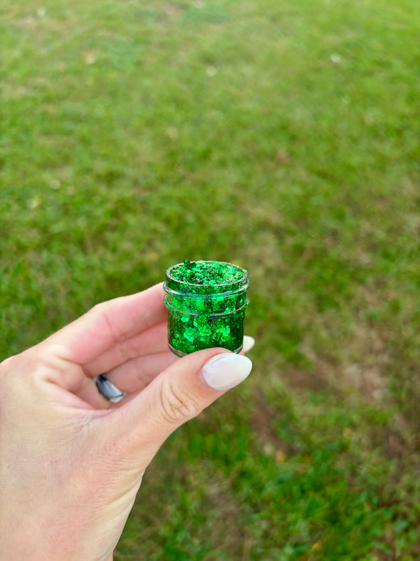 Face And Body Glitter