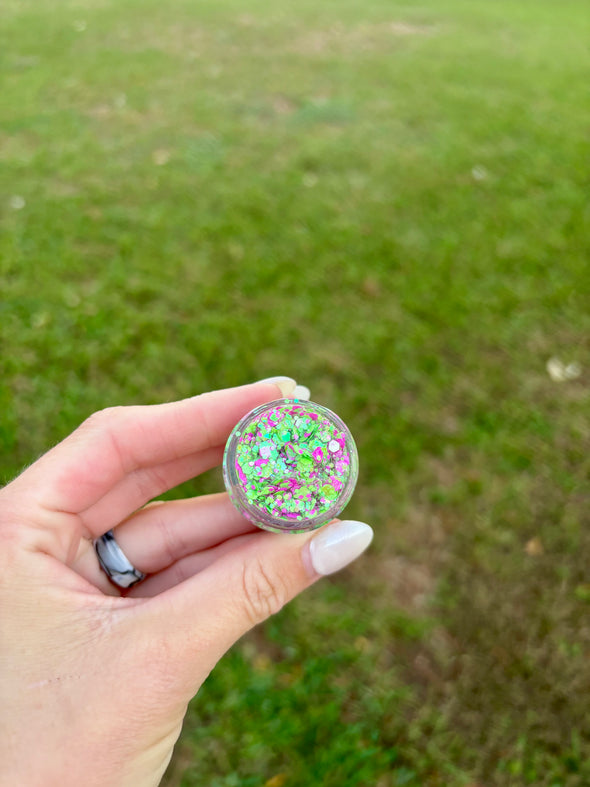 Face And Body Glitter