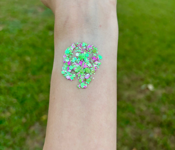 Face And Body Glitter