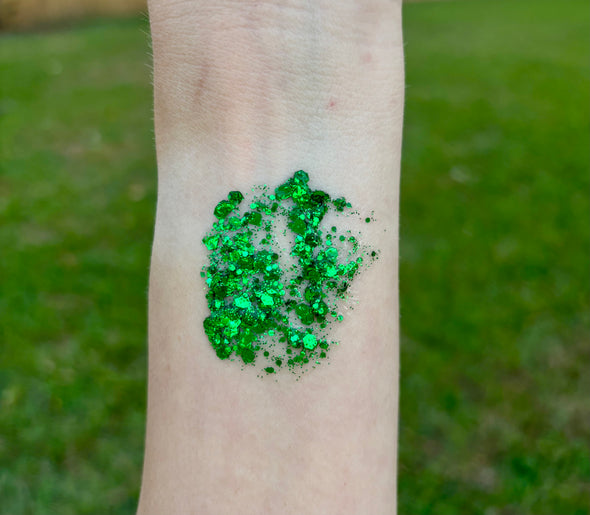 Face And Body Glitter