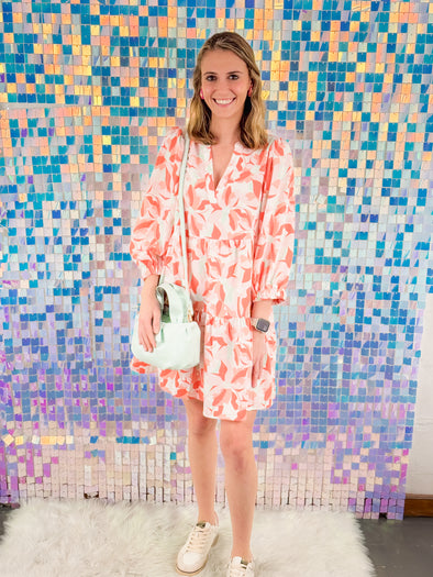 Botanical Bliss Dress (XS-2X)