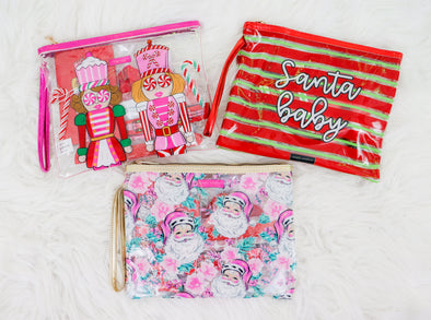 8 In 1 Holiday Essentials Emergency Kit In 3 Designs