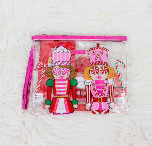 8 In 1 Holiday Essentials Emergency Kit In 3 Designs