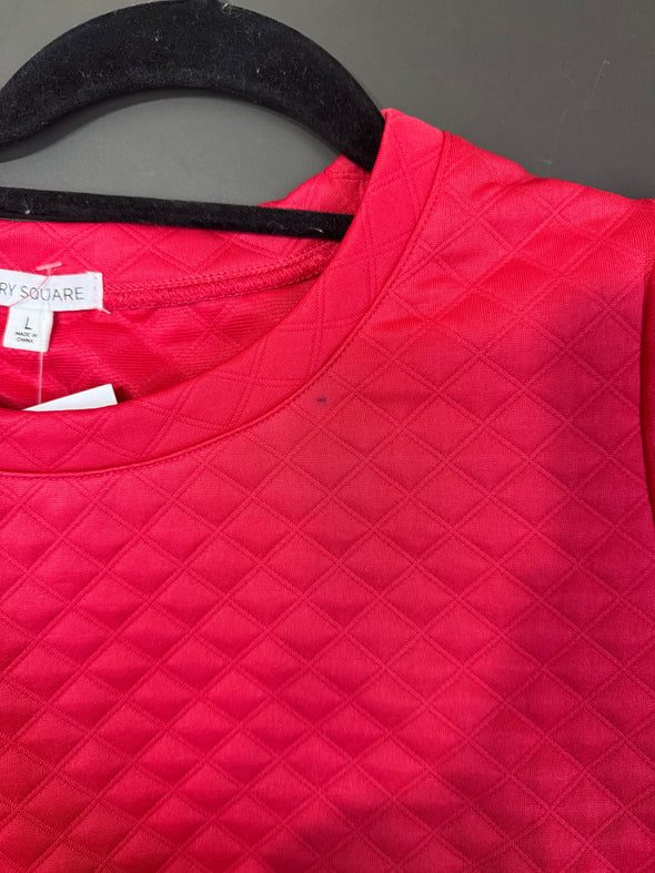 Jamie Top in Ivory, Pink, Orchid, or Blue