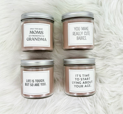 Sweet Grace Candle 053 Milestones Collection