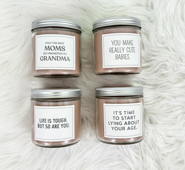 Sweet Grace Candle 053 Milestones Collection