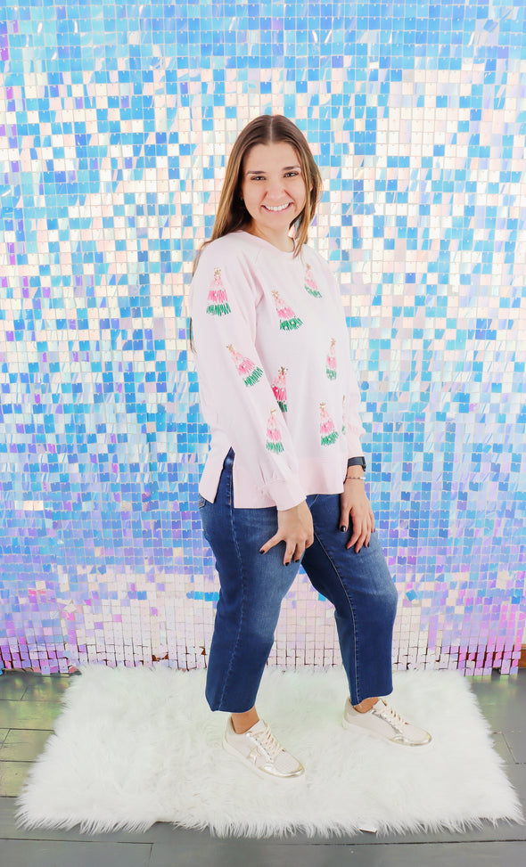 Katie Trees Sweatshirt (XS-2XL)