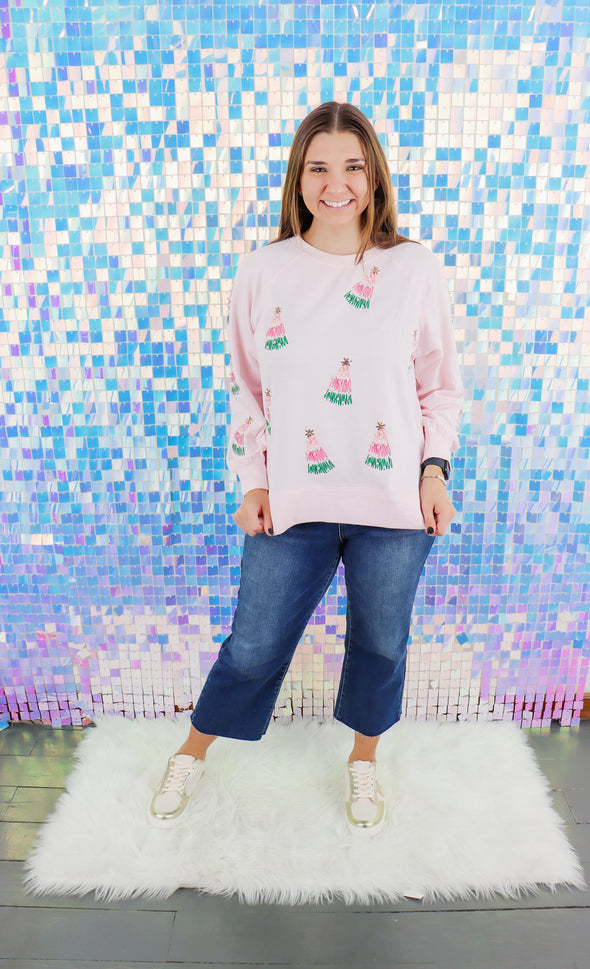 Katie Trees Sweatshirt (XS-2XL)