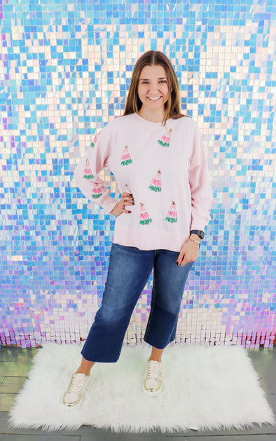 Katie Trees Sweatshirt (XS-2XL)