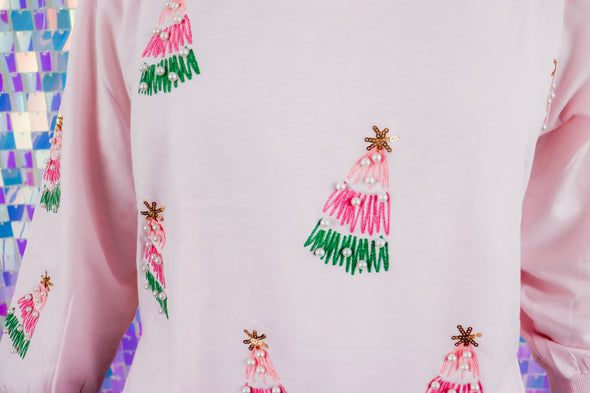 Katie Trees Sweatshirt (XS-2XL)