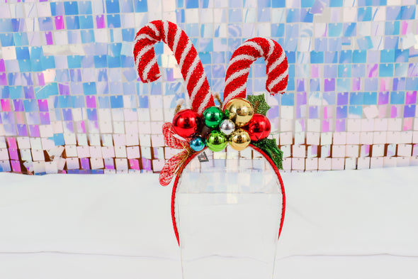Festive Christmas Headbands In 6 Options