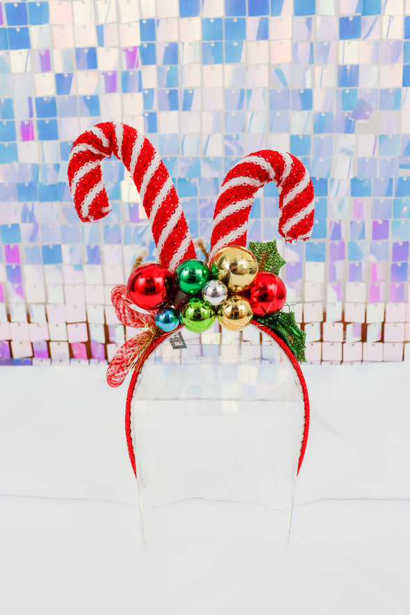 Festive Christmas Headbands In 6 Options