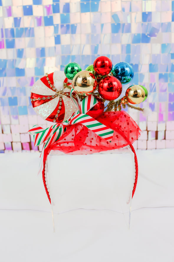 Festive Christmas Headbands In 6 Options
