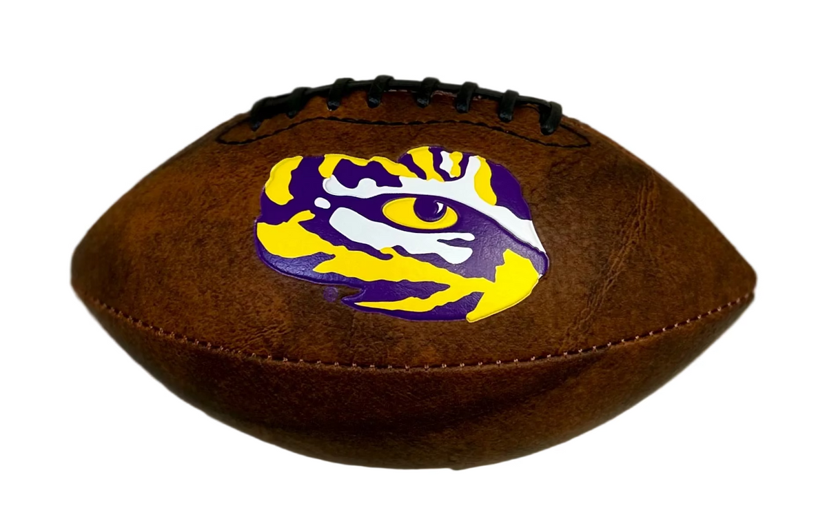 Wilson Official Footballs For LSU Or Saints โ NOLA BOO
