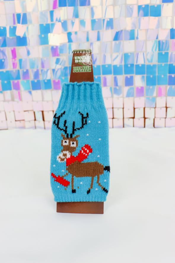 Uncle Bob's Ugly Sweater Bottle Sweaters In 6 Options