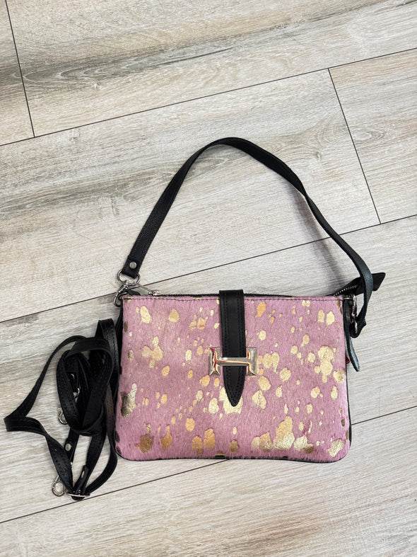 Mackinley Small Handbag and Crossbody