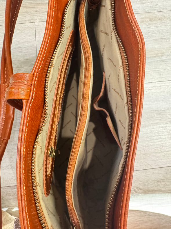 Chiara Medium O Ring Hand Bag