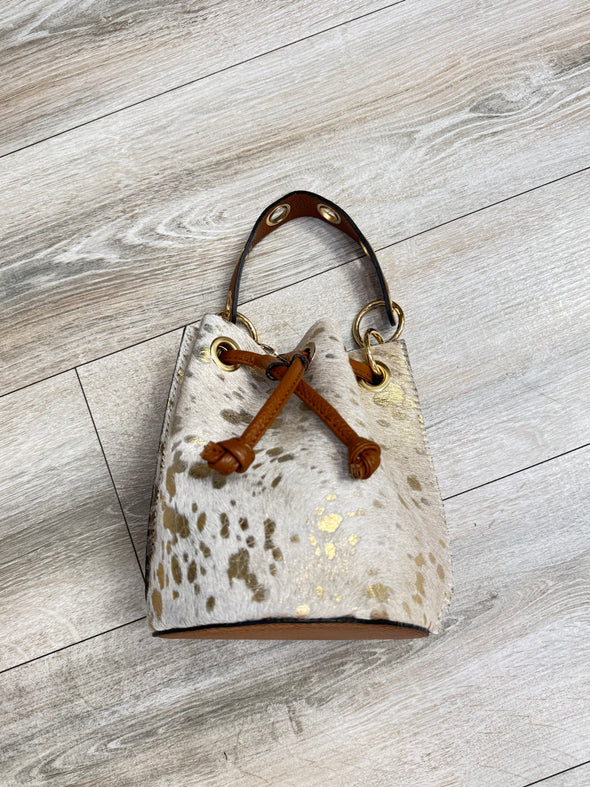 Demi Bucket Bag in 3 Colors