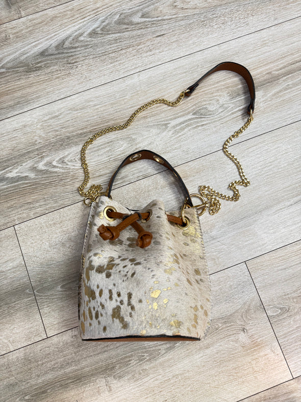 Demi Bucket Bag in 3 Colors