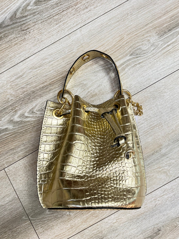 Demi Bucket Bag in 3 Colors