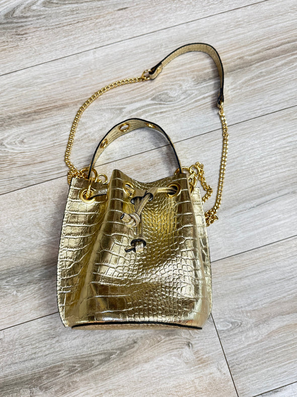 Demi Bucket Bag in 3 Colors