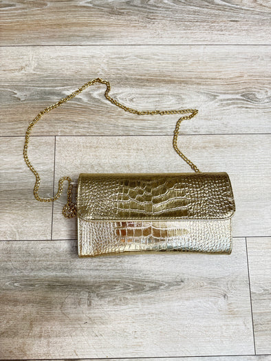 Gia Small Cross Body Purse