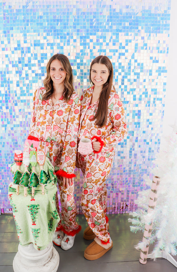 Pink Tree Ceramic Mug