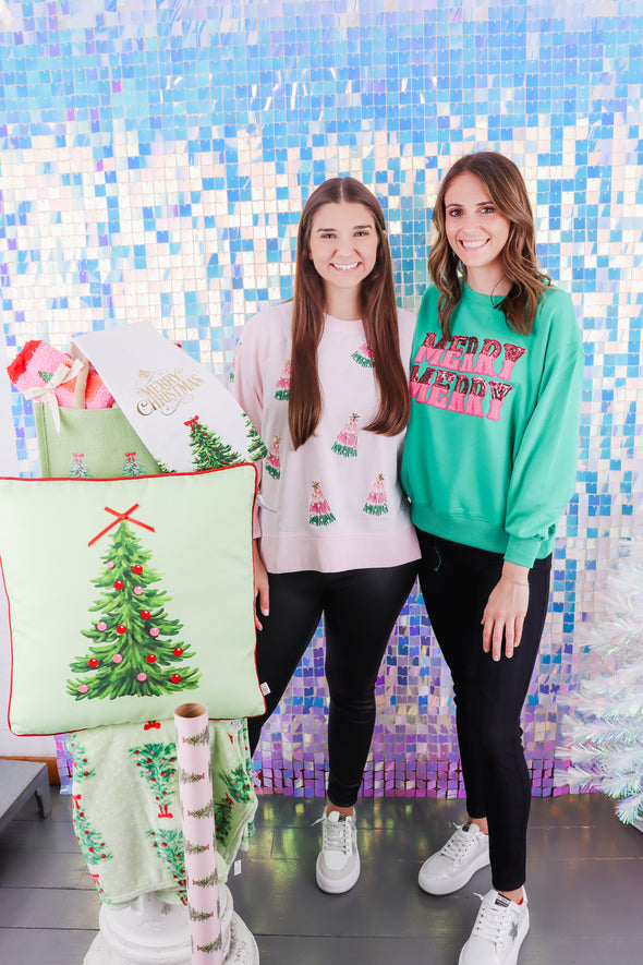 Katie Trees Sweatshirt (XS-2XL)