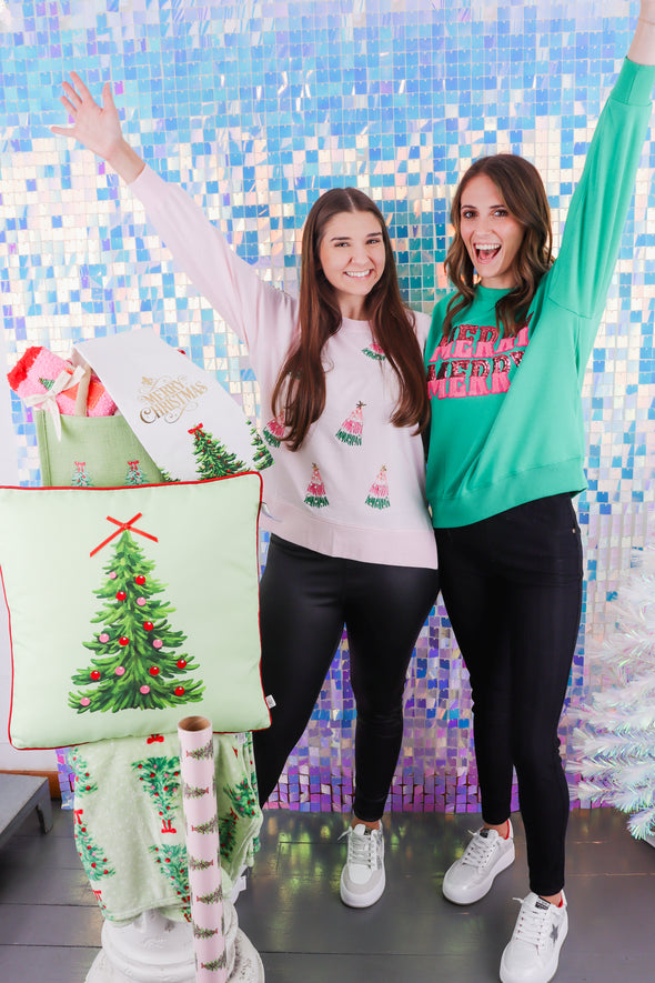 Katie Trees Sweatshirt (XS-2XL)