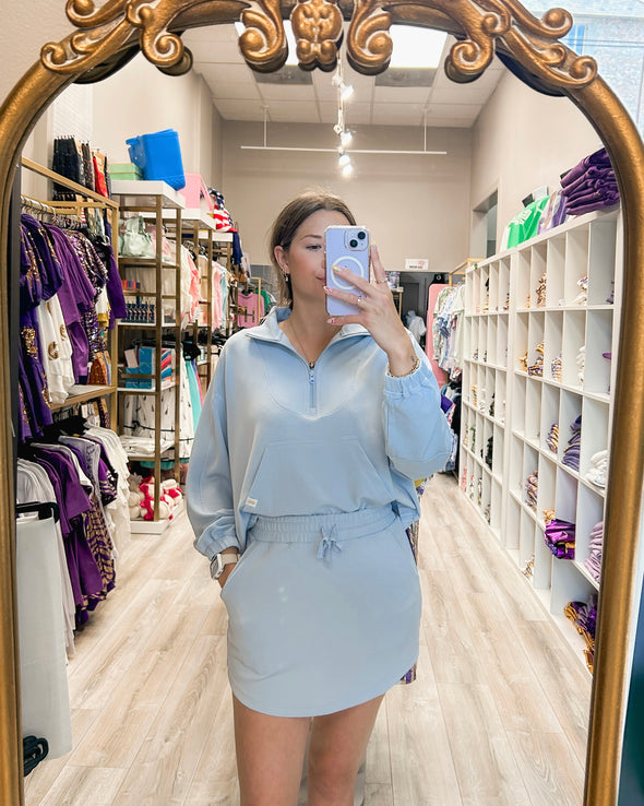 Quarter Zip Jacket In 2 Colors (S-XXL)