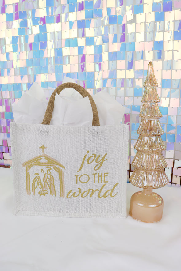 Revolving Lighted Glass Tree In Gold Or Silver