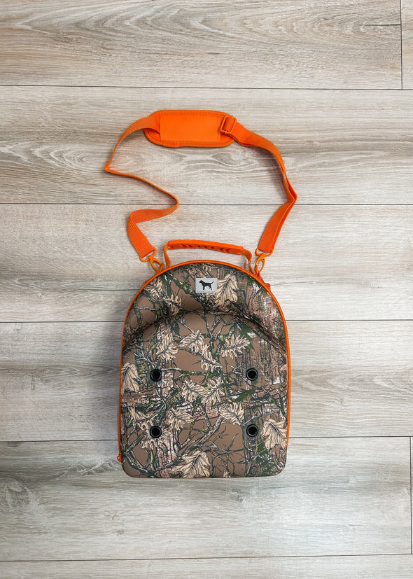 Men's Hat Hardshell Bag in 3 Options