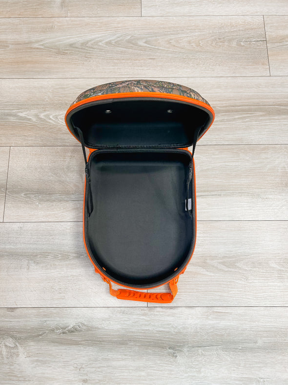 Men's Hat Hardshell Bag in 3 Options