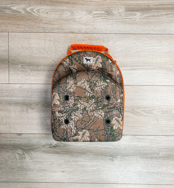 Men's Hat Hardshell Bag in 3 Options