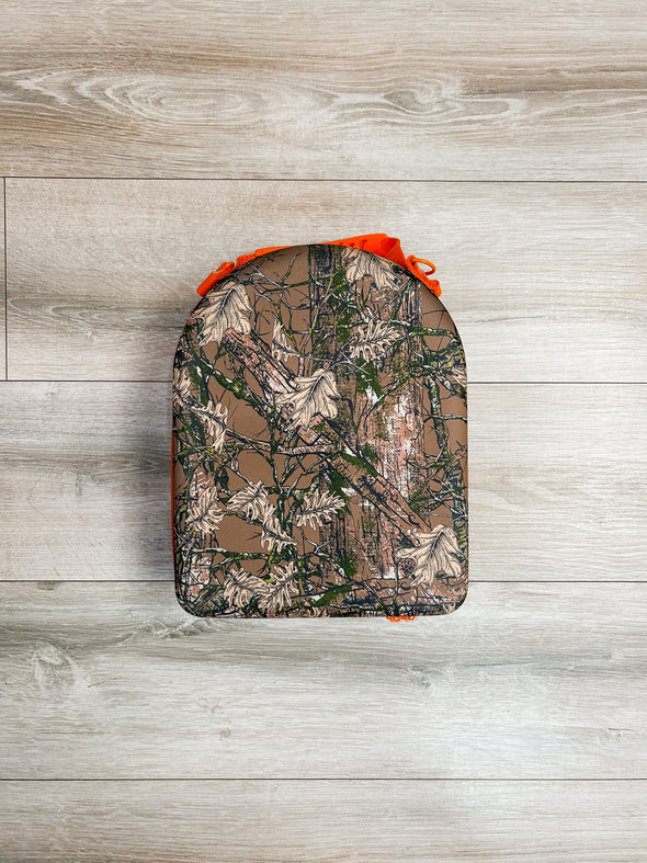 Men's Hat Hardshell Bag in 3 Options