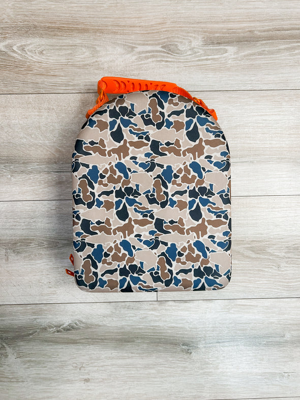 Men's Hat Hardshell Bag in 3 Options