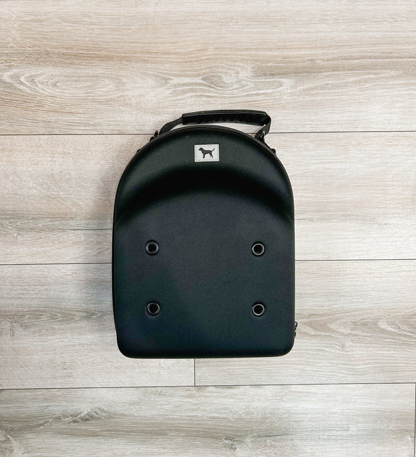 Men's Hat Hardshell Bag in 3 Options