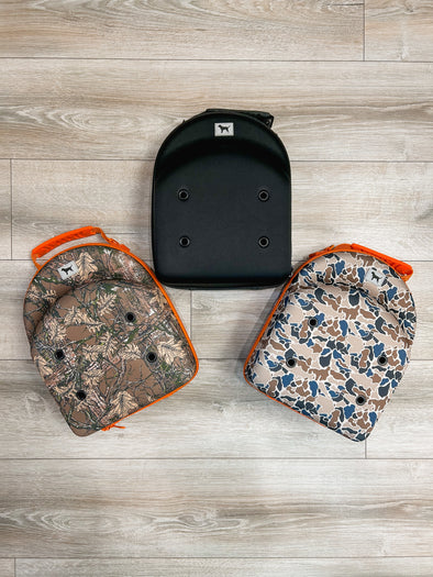 Men's Hat Hardshell Bag in 3 Options