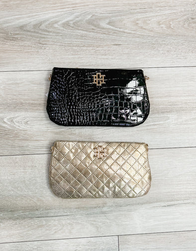 Livi Crossbody Bag in 2 Colors