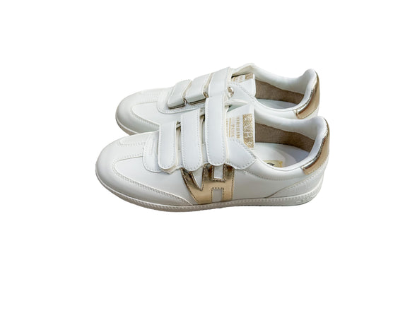 Vintage Havana Coleen 3 White Washed Sneaker