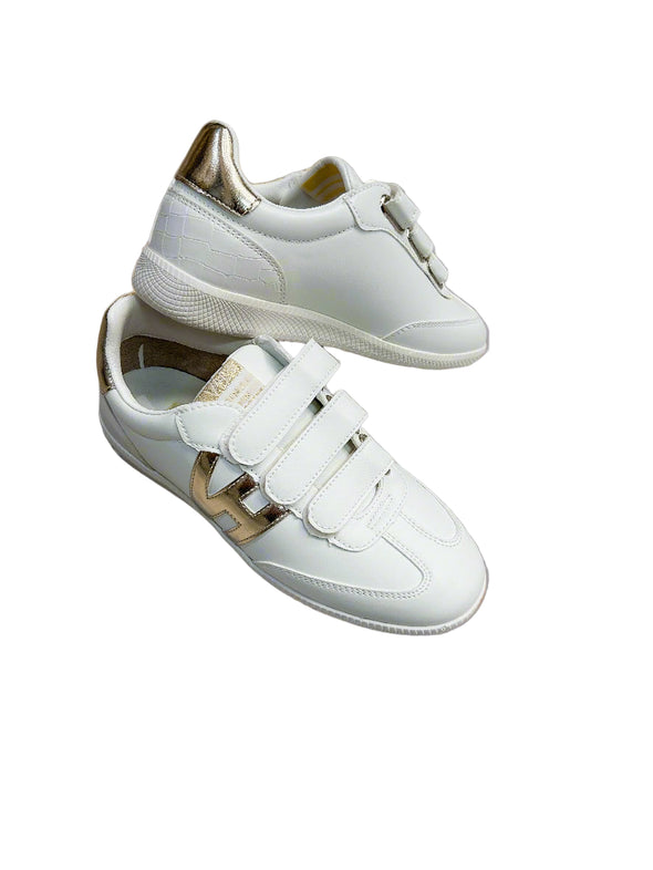Vintage Havana Coleen 3 White Washed Sneaker
