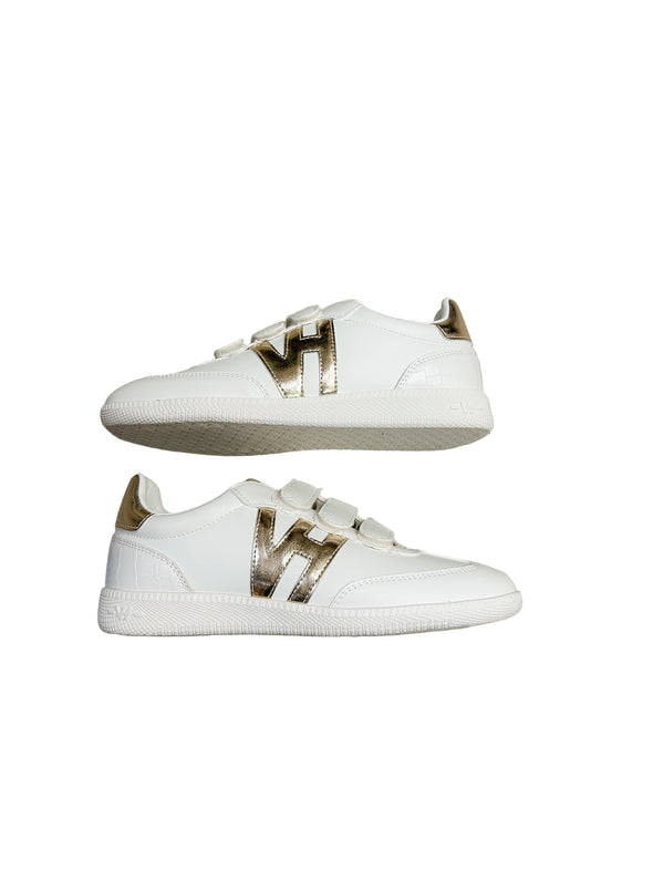 Vintage Havana Coleen 3 White Washed Sneaker