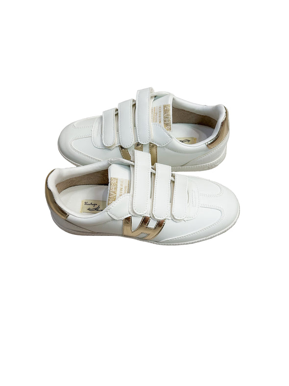 Vintage Havana Coleen 3 White Washed Sneaker