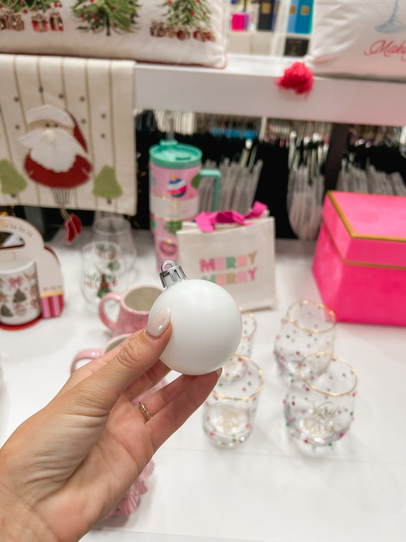 Hey Buddy Hey Pal Treemendous and Gift Box Single Ornament