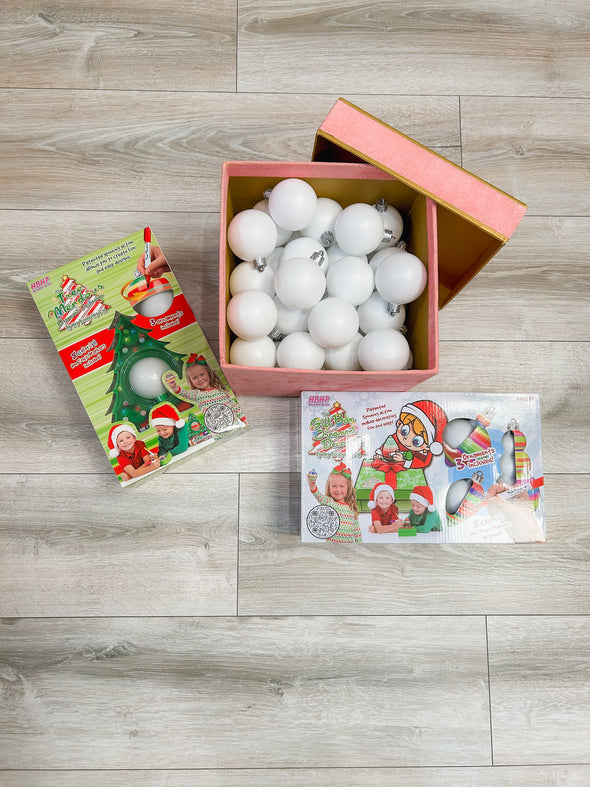 Hey Buddy Hey Pal Treemendous and Gift Box Single Ornament