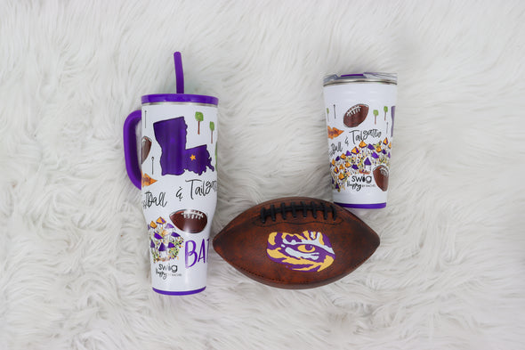 Swig Saturdays In Baton Rouge Party Cup 24oz