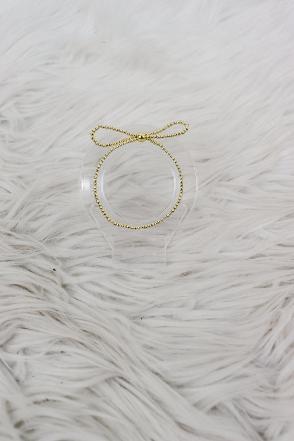 The Clara Bow Beaded Bracelets In 4 Options