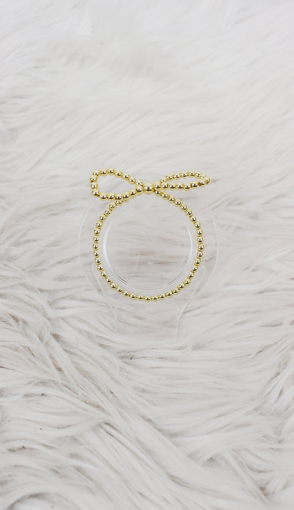 The Clara Bow Beaded Bracelets In 4 Options