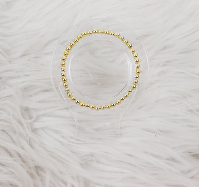 The Goldie Beaded Bracelet