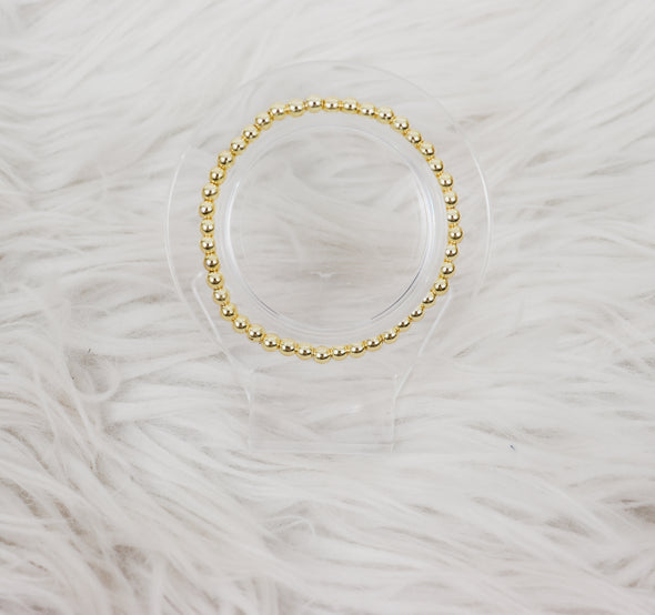 The Goldie Beaded Bracelet